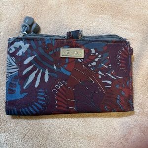 Colorful wallet. Great condition